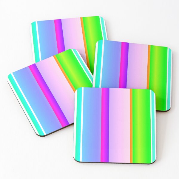 Item preview, Colorful artsy colors designed and sold by lausn.