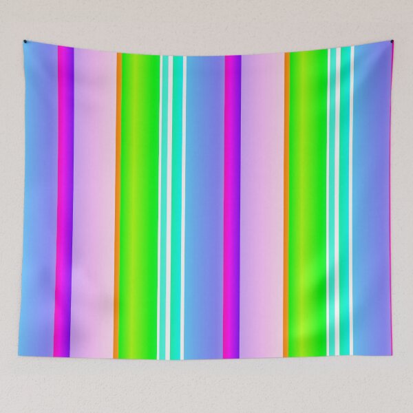 Item preview, Colorful artsy colors  designed and sold by lausn.