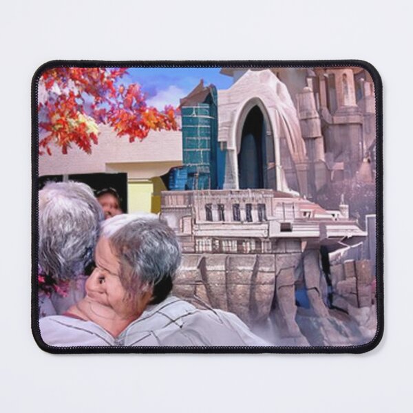 Item preview, Grandparents' Day painting designed and sold by kharamoot.