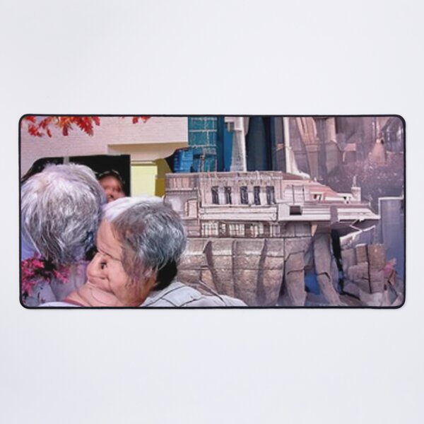 Item preview, Grandparents' Day painting designed and sold by kharamoot.