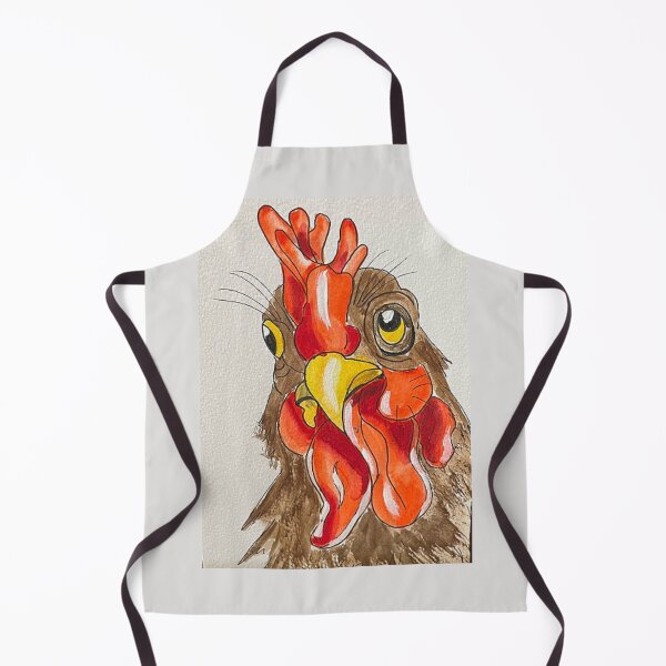 Item preview, Here's Looking at You, Chook designed and sold by pohlma.