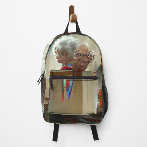 Item preview, Grandparents' Day painting designed and sold by kharamoot.