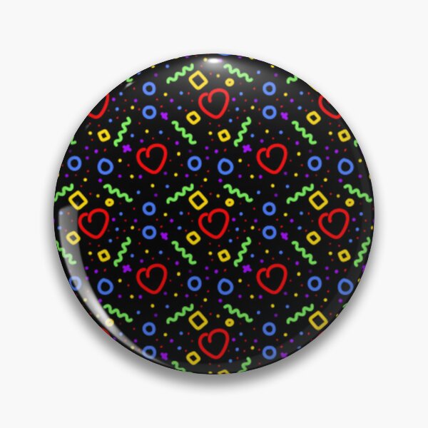 Item preview, Corazones colorful designed and sold by JimmyMR.