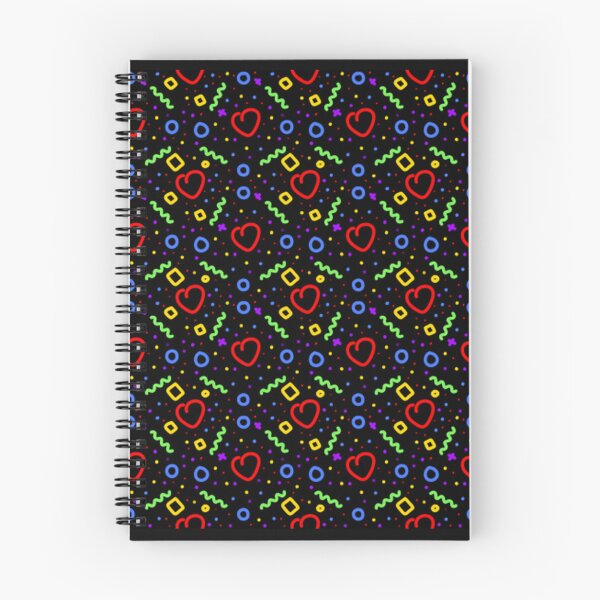 Item preview, Corazones colorful designed and sold by JimmyMR.