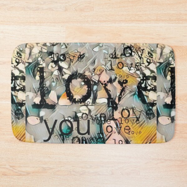 Item preview,  love you  , unique ,new design designed and sold by ghostart32.