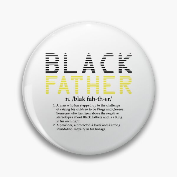 Item preview, Black Fathers Definition  designed and sold by YesYallApparel.