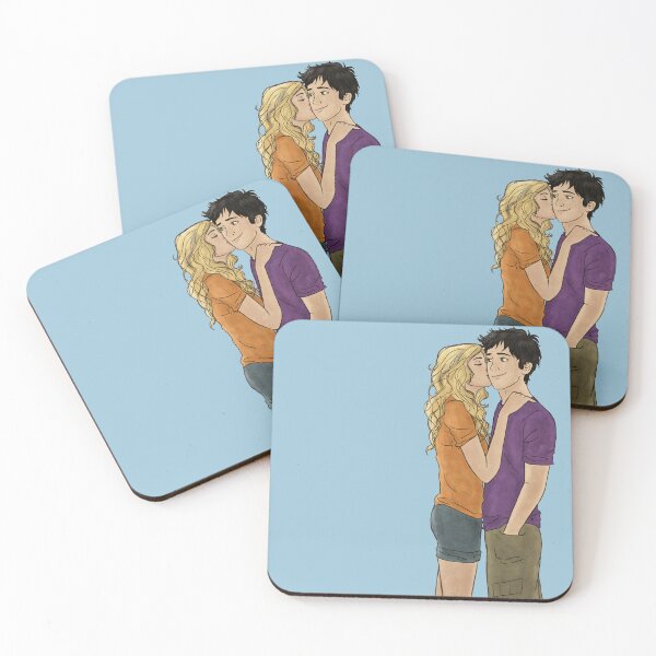 Item preview, Percy and Annabeth designed and sold by emiface.