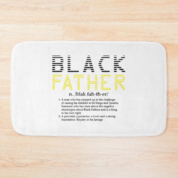 Item preview, Black Fathers Definition  designed and sold by YesYallApparel.