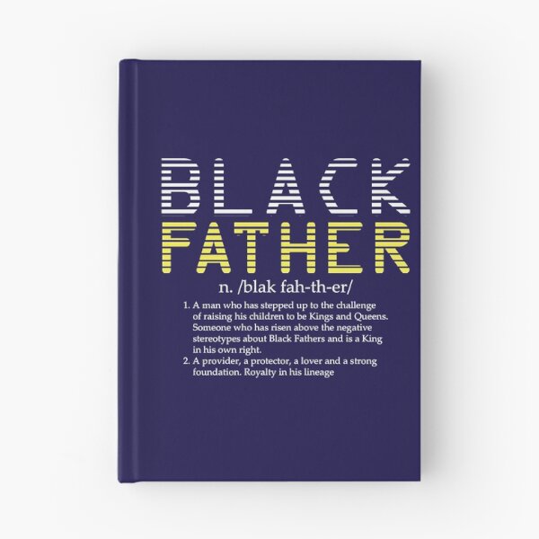 Item preview, Black Fathers Definition  designed and sold by YesYallApparel.