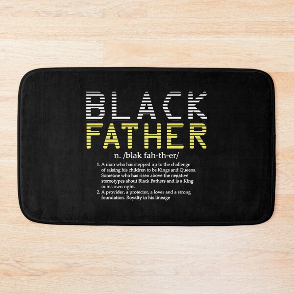 Item preview, Black Fathers Definition  designed and sold by YesYallApparel.
