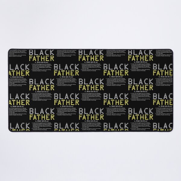 Item preview, Black Fathers Definition  designed and sold by YesYallApparel.