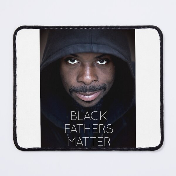 Item preview, Black fathers matter designed and sold by YesYallApparel.
