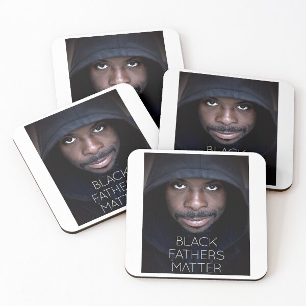 Item preview, Black fathers matter designed and sold by YesYallApparel.