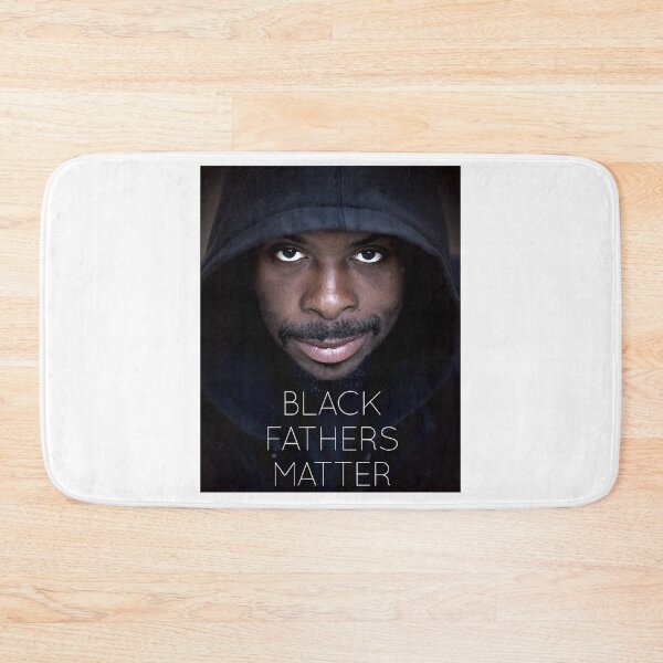 Item preview, Black fathers matter designed and sold by YesYallApparel.