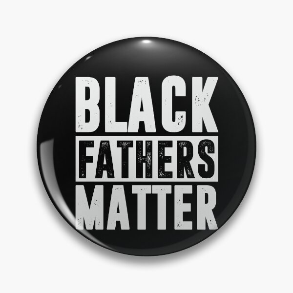 Item preview, Black Fathers Matte designed and sold by YesYallApparel.