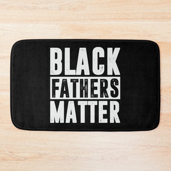 Item preview, Black Fathers Matte designed and sold by YesYallApparel.