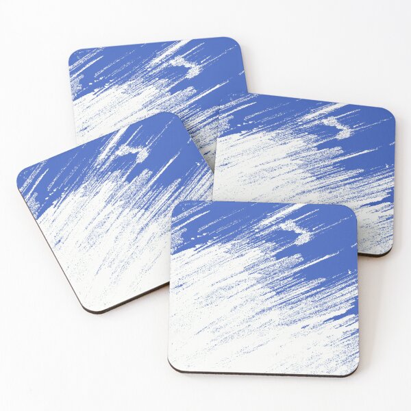 Item preview, Abstract Art Blue  designed and sold by Tshirtstory.