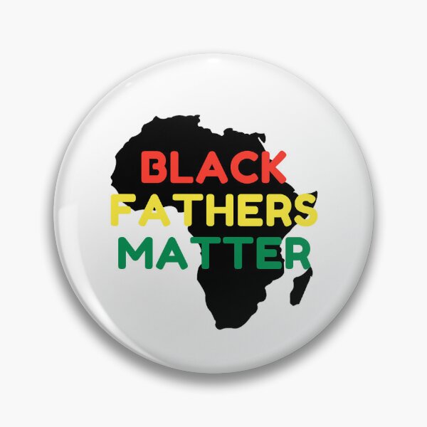 Item preview, Black Fathers Matter  designed and sold by YesYallApparel.