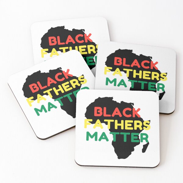 Item preview, Black Fathers Matter  designed and sold by YesYallApparel.