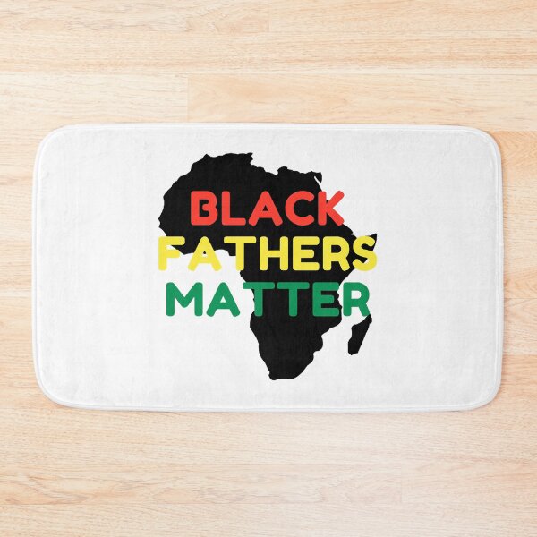 Item preview, Black Fathers Matter  designed and sold by YesYallApparel.