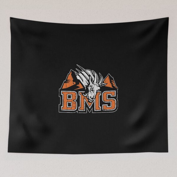 Item preview, Bms Blue Mountain State Essential T-Shirt designed and sold by monica45je.