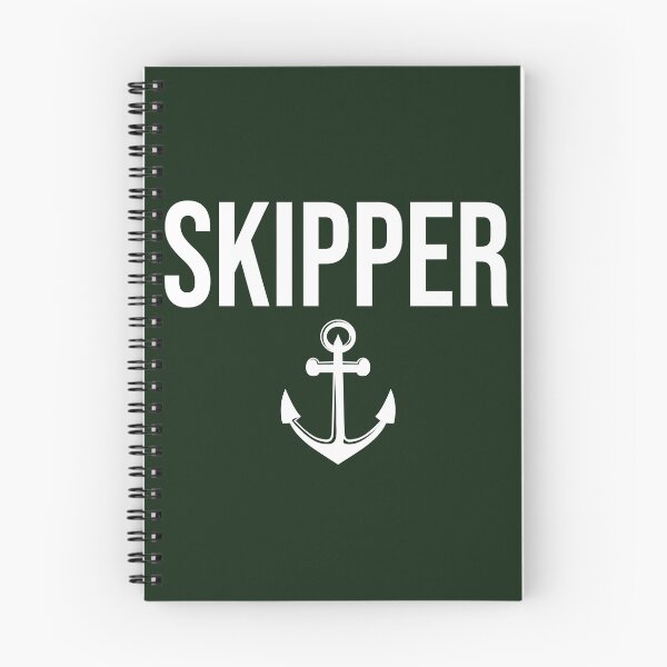 Item preview, Captain,First Mate and Skipper designed and sold by YesYallApparel.