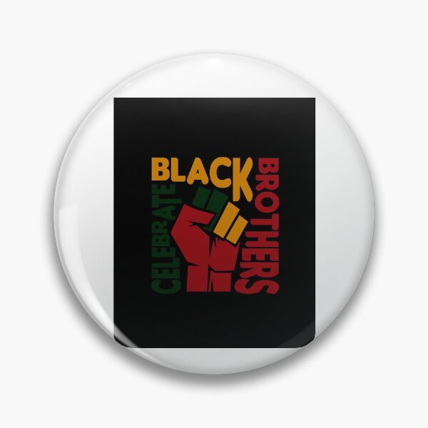 Item preview, celebrate black brothers Graphic designed and sold by YesYallApparel.