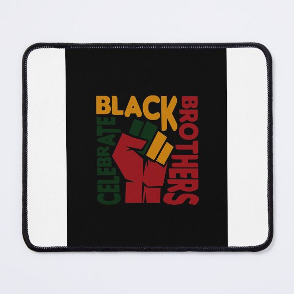Item preview, celebrate black brothers Graphic designed and sold by YesYallApparel.