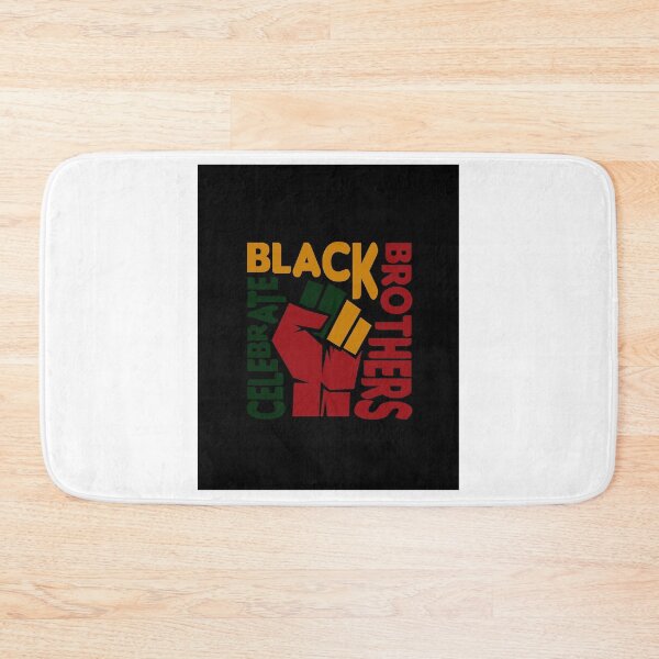 Item preview, celebrate black brothers Graphic designed and sold by YesYallApparel.