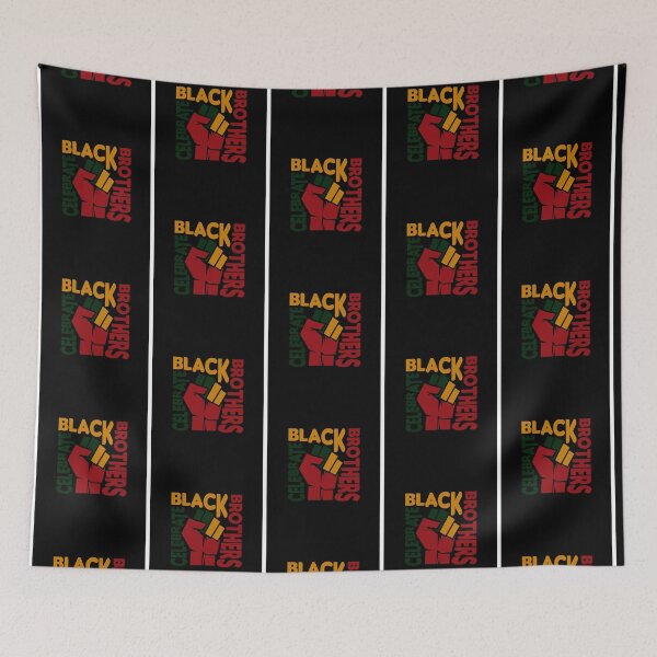 Item preview, celebrate black brothers Graphic designed and sold by YesYallApparel.