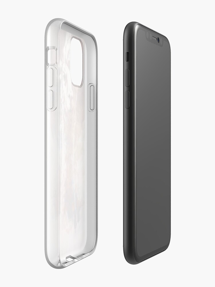 Alternative Ansicht von Artsy Llama iPhone-Hülle & Cover