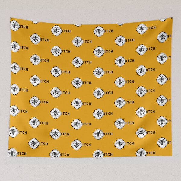 Item preview, Bee-itch  designed and sold by lunabethdesigns.