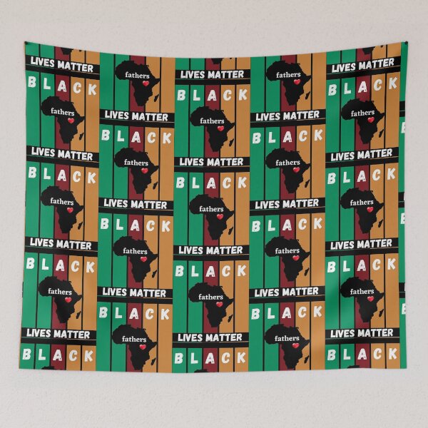 Item preview, Copy of Black Fathers Matter T-shirt designed and sold by YesYallApparel.