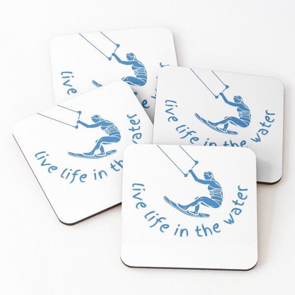 Item preview, live life in the water designed and sold by ydsdesigns.