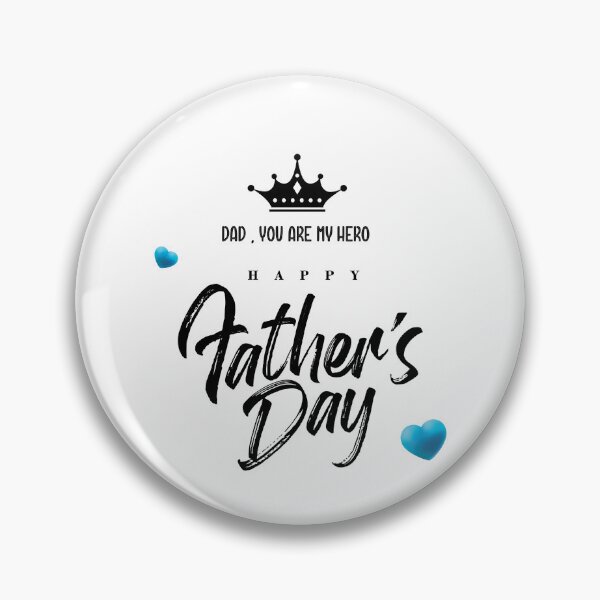 Item preview, Dad ,you are my hero happy father_s day  designed and sold by YesYallApparel.