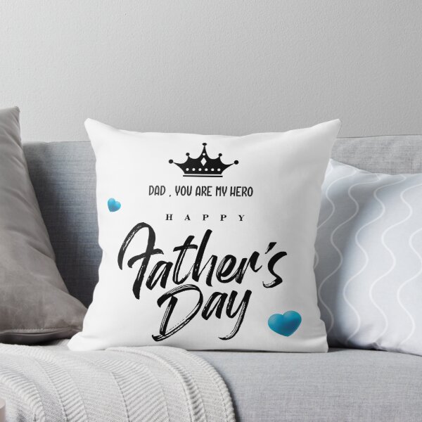 Item preview, Dad ,you are my hero happy father_s day  designed and sold by YesYallApparel.
