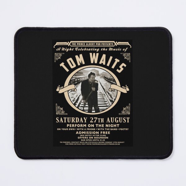 Item preview, TOM-WAITS designed and sold by lelare3ch.