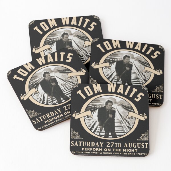 Item preview, TOM-WAITS designed and sold by lelare3ch.