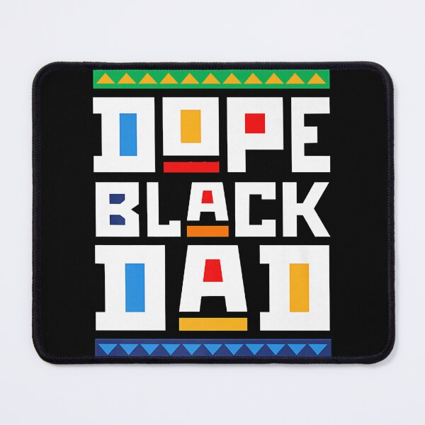 Item preview, Dad Proud Black African, Father Daddy designed and sold by YesYallApparel.