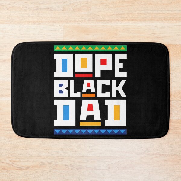 Item preview, Dad Proud Black African, Father Daddy designed and sold by YesYallApparel.