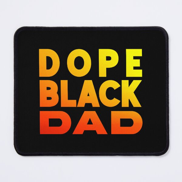 Item preview, Dope Black Dad  designed and sold by YesYallApparel.