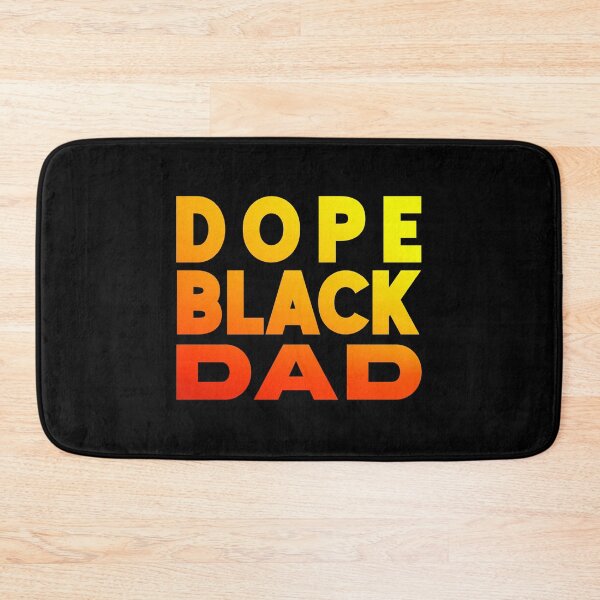 Item preview, Dope Black Dad  designed and sold by YesYallApparel.