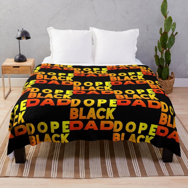 Item preview, Dope Black Dad designed and sold by YesYallApparel.