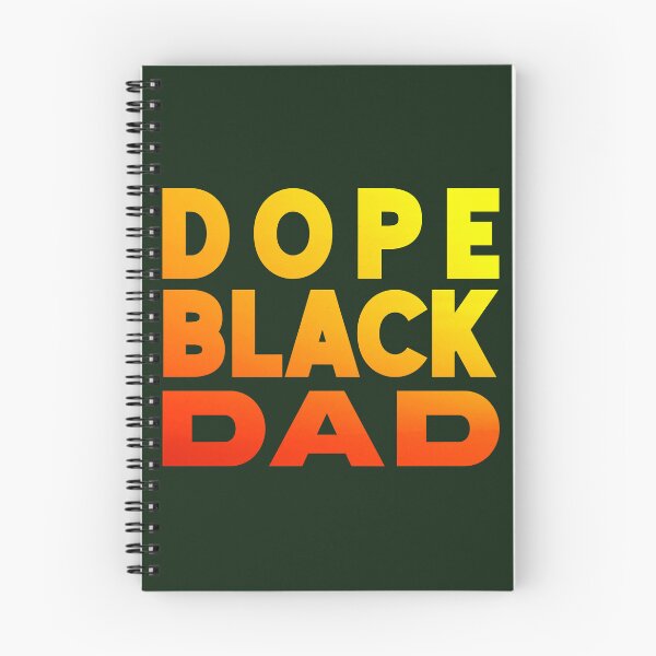 Item preview, Dope Black Dad  designed and sold by YesYallApparel.