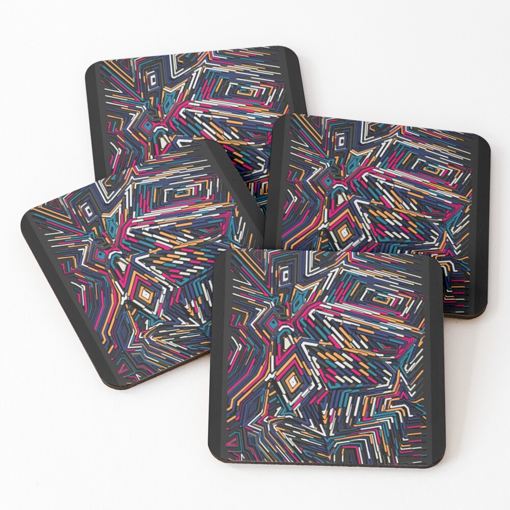 Item preview, Coasters (Set of 4) designed and sold by JimmyMR.
