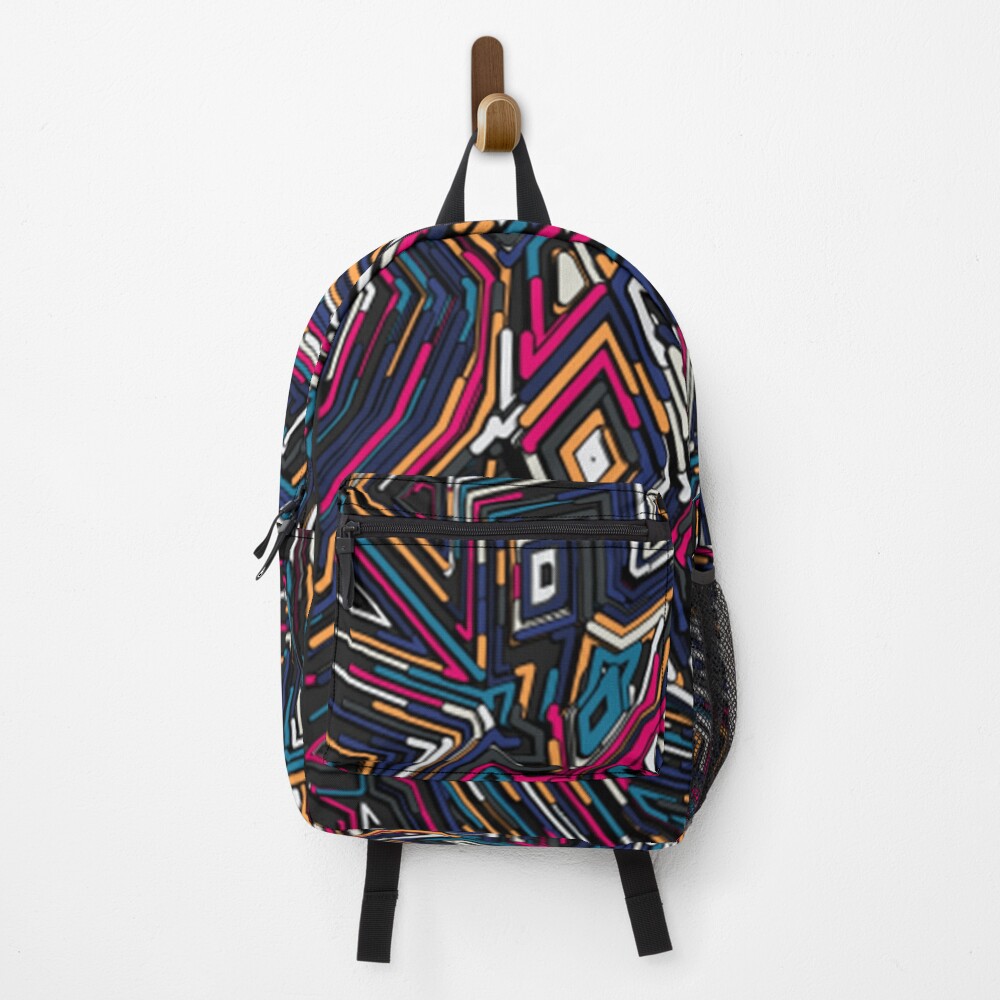 Item preview, Backpack designed and sold by JimmyMR.