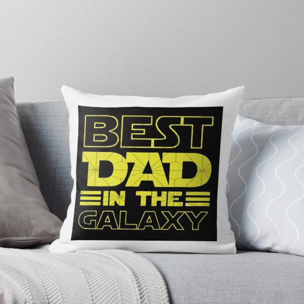 Item preview, THE BEST DAD IN THE GALAXY - Happy Fathers Day 2022 designed and sold by YesYallApparel.