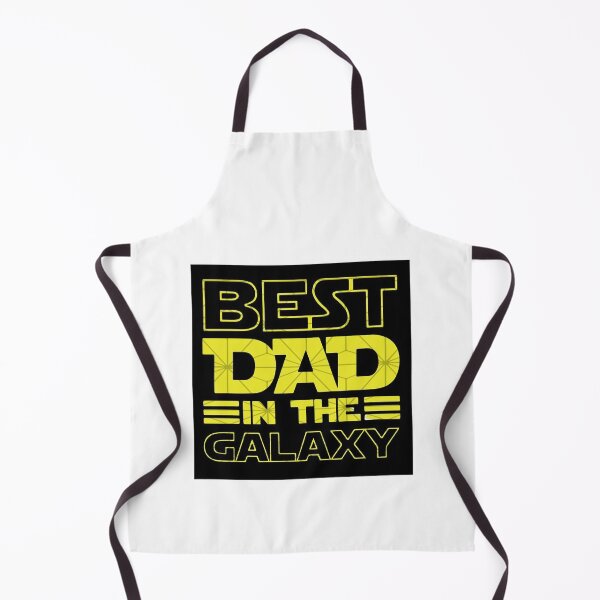 Item preview, THE BEST DAD IN THE GALAXY - Happy Fathers Day 2022 designed and sold by YesYallApparel.