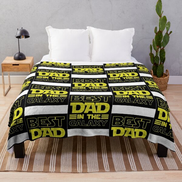 Item preview, THE BEST DAD IN THE GALAXY - Happy Fathers Day 2022 designed and sold by YesYallApparel.