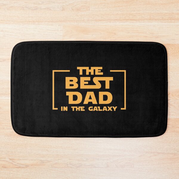 Item preview, THE BEST DAD IN THE GALAXY - Unisex Shirt - Fathers Day designed and sold by YesYallApparel.